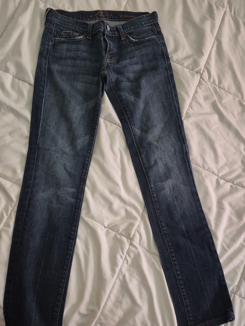 7 For All Mankind- ROXANNE